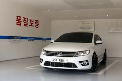 Volkswagen CC