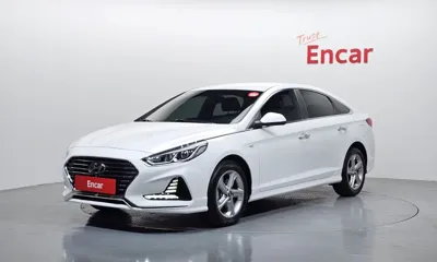 Hyundai Sonata · 2019 год