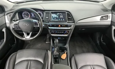 Hyundai Sonata 2019, 48482 км, за 8725.66 USD - фото 7