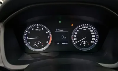Hyundai Sonata 2019, 48482 км, за 8725.66 USD - фото 8