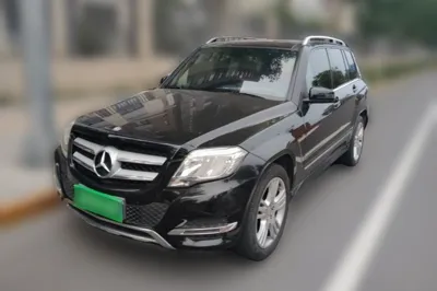 Mercedes-Benz GLK-Class · 2014 год