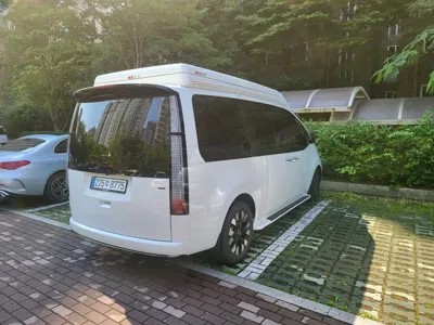 Hyundai Staria 2025, 9267 км, за 41026.65 USD