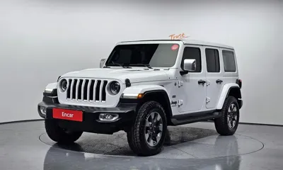 Jeep Wrangler · 2023 год