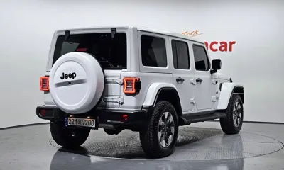 Jeep Wrangler 2023, 78097 км, за 31529.15 USD