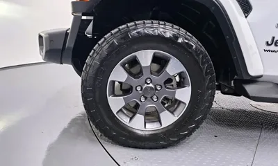 Jeep Wrangler 2023, 78097 км, за 31529.15 USD