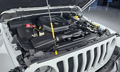 Jeep Wrangler 2023, 78097 км, за 31529.15 USD - фото 6