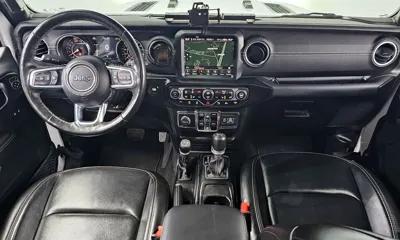 Jeep Wrangler 2023, 78097 км, за 31529.15 USD - фото 7