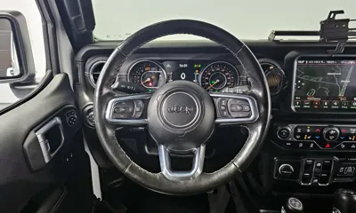 Jeep Wrangler 2023, 78097 км, за 31529.15 USD - фото 13