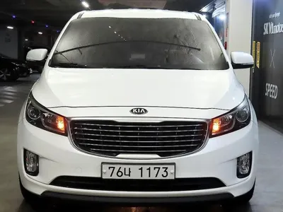 Kia Canival 2017, 212270 км, за 8606.75 USD