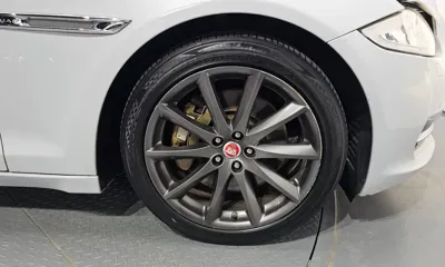 Jaguar XJ 2015, 130318 км, за 9524.43 USD