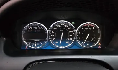 Jaguar XJ 2015, 130318 км, за 9524.43 USD - фото 8