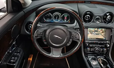 Jaguar XJ 2015, 130318 км, за 9524.43 USD - фото 13