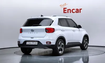 Hyundai Venue 2022, 62152 км, за 10733.81 USD