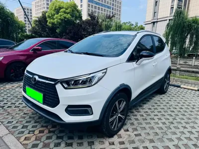 BYD Yuan EV · 2020 год