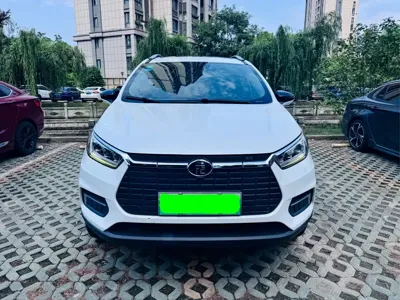 BYD Yuan EV 2020, 60000 км, за 4856.65 USD
