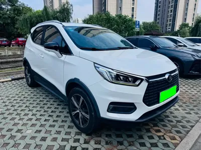 BYD Yuan EV 2020, 60000 км, за 4856.65 USD