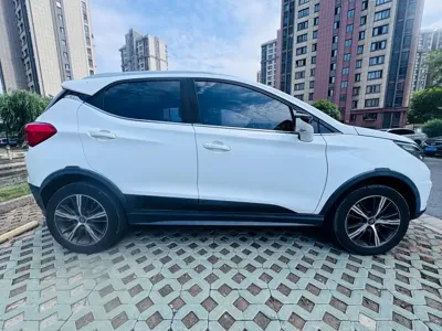 BYD Yuan EV 2020, 60000 км, за 4856.65 USD
