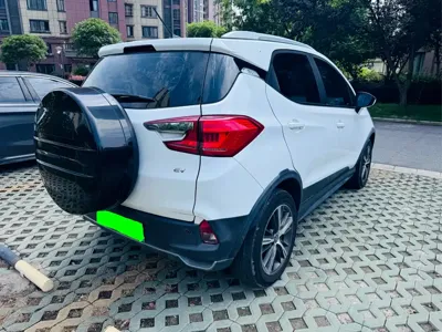 BYD Yuan EV 2020, 60000 км, за 4856.65 USD