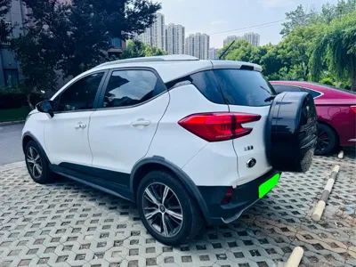 BYD Yuan EV 2020, 60000 км, за 4856.65 USD - фото 7