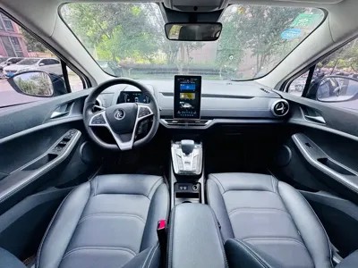 BYD Yuan EV 2020, 60000 км, за 4856.65 USD - фото 17