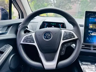 BYD Yuan EV 2020, 60000 км, за 4856.65 USD - фото 20