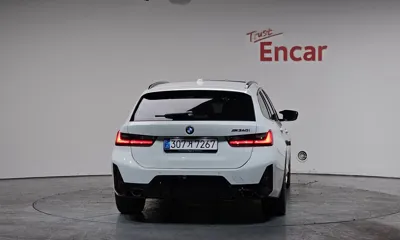 BMW 3-Series 2025, 927 км, за 55023.75 USD