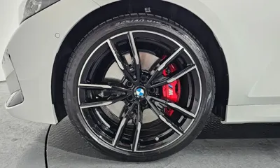 BMW 3-Series 2025, 927 км, за 55023.75 USD