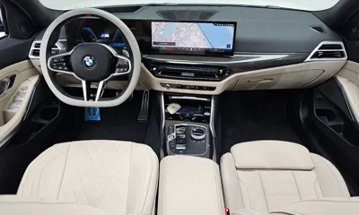 BMW 3-Series 2025, 927 км, за 55023.75 USD - фото 7
