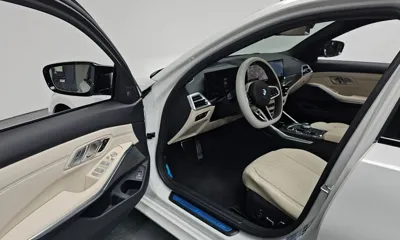 BMW 3-Series 2025, 927 км, за 55023.75 USD - фото 11