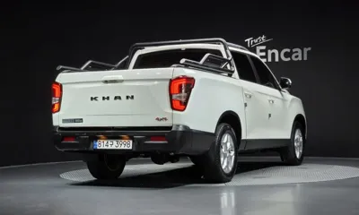 KG_Mobility_Ssangyong Rexton 2023, 58369 км, за 26002.72 USD