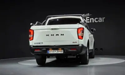 KG_Mobility_Ssangyong Rexton 2023, 58369 км, за 26002.72 USD