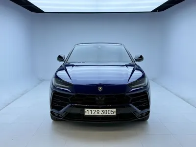 Lamborghini Urus · 2020 год