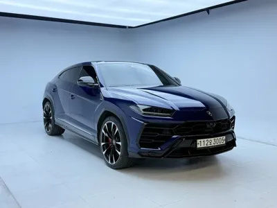 Lamborghini Urus 2020, 44000 км, за 164106.61 USD