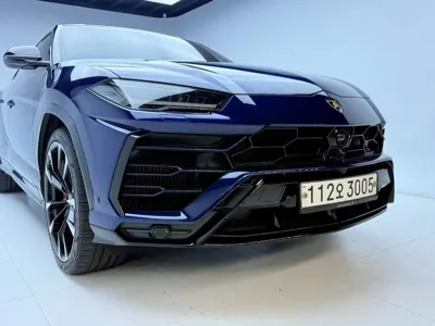 Lamborghini Urus 2020, 44000 км, за 164106.61 USD