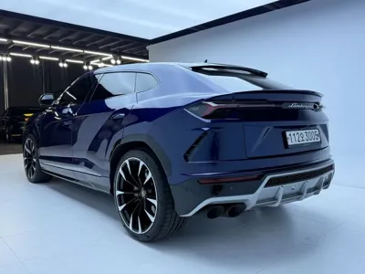 Lamborghini Urus 2020, 44000 км, за 164106.61 USD