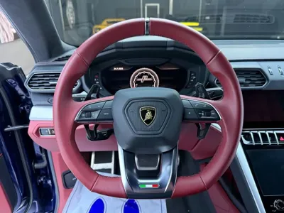 Lamborghini Urus 2020, 44000 км, за 164106.61 USD