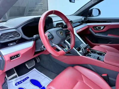Lamborghini Urus 2020, 44000 км, за 164106.61 USD - фото 18