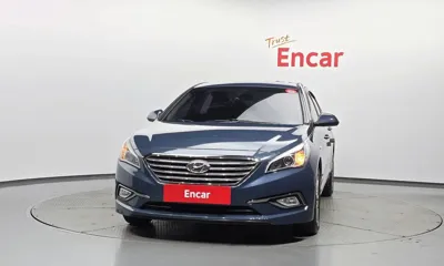 Hyundai Sonata 2015, 146046 км, за 3931.99 USD