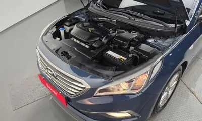 Hyundai Sonata 2015, 146046 км, за 3931.99 USD - фото 6