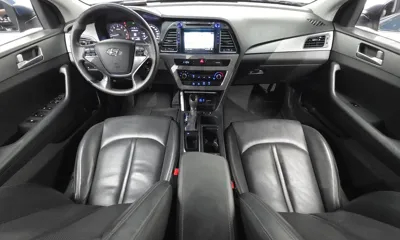 Hyundai Sonata 2015, 146046 км, за 3931.99 USD - фото 7