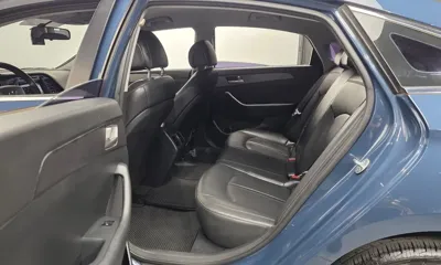 Hyundai Sonata 2015, 146046 км, за 3931.99 USD - фото 12