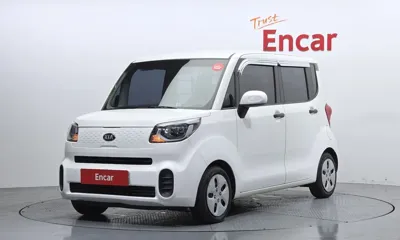 Kia Ray · 2018 год