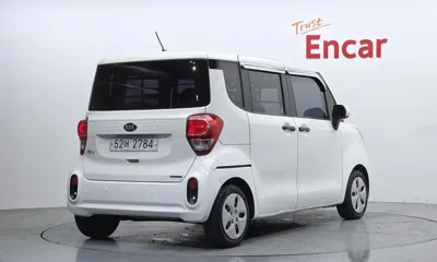 Kia Ray 2018, 139615 км, за 3544.7 USD
