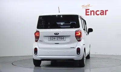 Kia Ray 2018, 139615 км, за 3544.7 USD