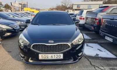 Kia K7 · 2013 год
