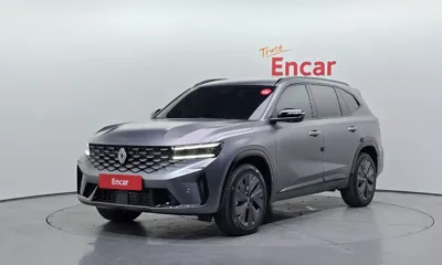 Renault-KoreaSamsung Grand Koleos · 2026 год