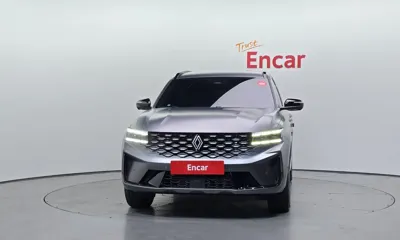 Renault-KoreaSamsung Grand Koleos 2026, 4601 км, за 23354.17 USD