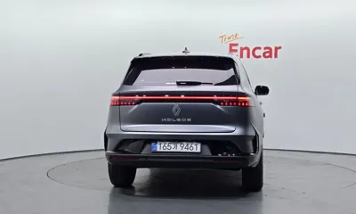 Renault-KoreaSamsung Grand Koleos 2026, 4601 км, за 23354.17 USD
