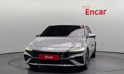 Hyundai Avante 2024, 34137 км, за 14476.48 USD