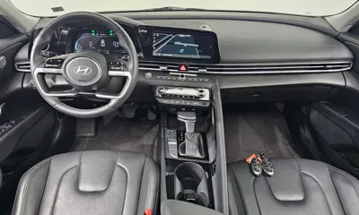 Hyundai Avante 2024, 34137 км, за 14476.48 USD - фото 7